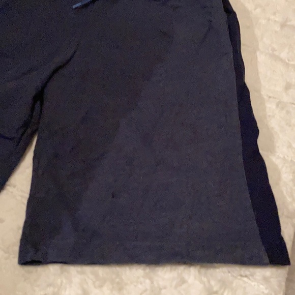 Boys size 18 . XXL blue shorts - Picture 5 of 8